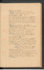 Seite 202 des Manuskripts "Die Alterthumsgræber von [sic] Salzberg zu Hallstatt", Signatur 12.903 d (früher 9.294)